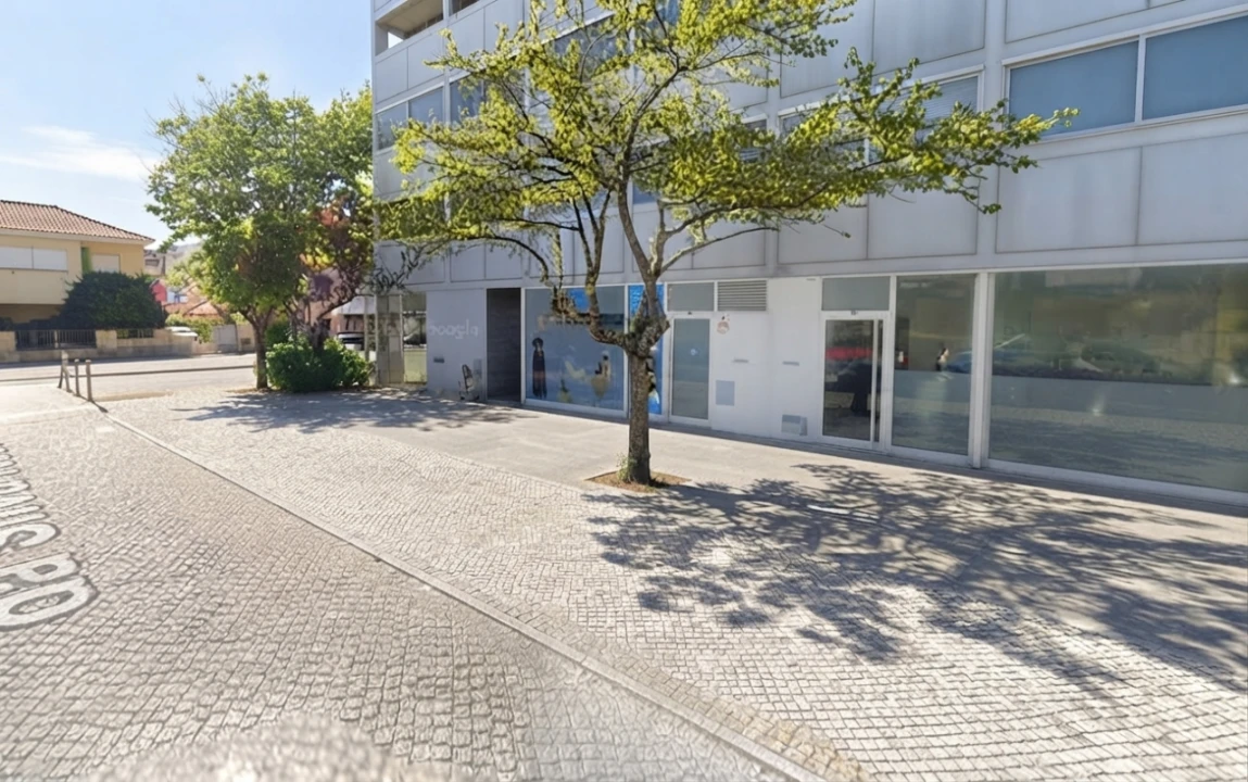 Apartamento T1 para Arrendamento em São Mamede de Infesta Foto 5