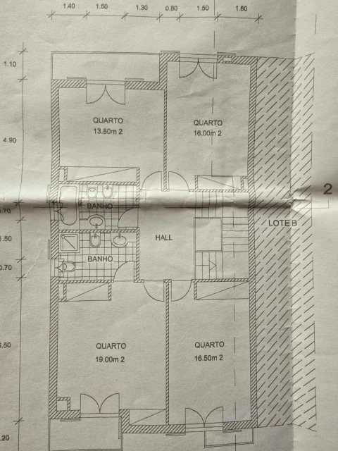 Moradia T4 para Venda em Maia