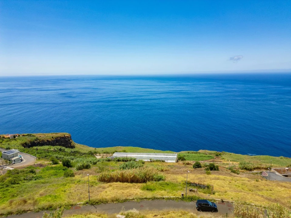 Terreno para Venda em Fajã da Ovelha Foto 1