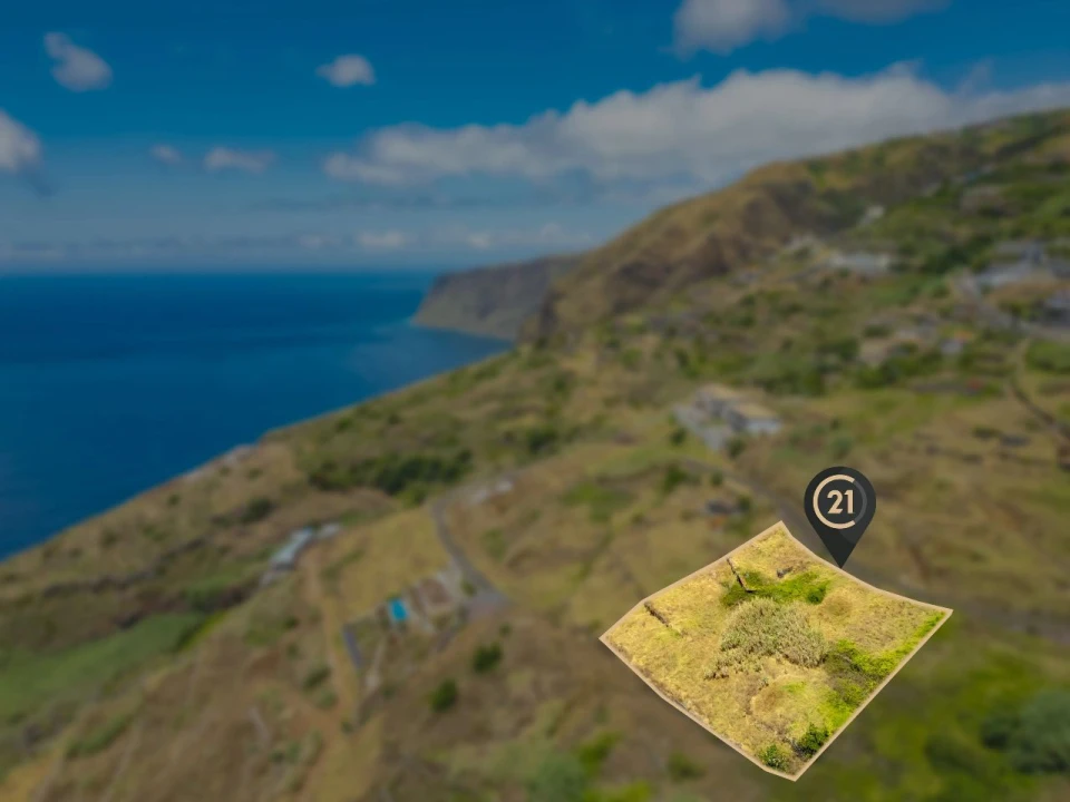 Terreno para Venda em Fajã da Ovelha Foto 11