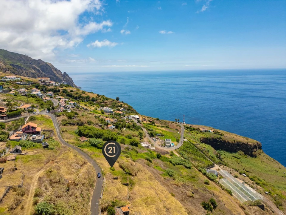 Terreno para Venda em Fajã da Ovelha Foto 10