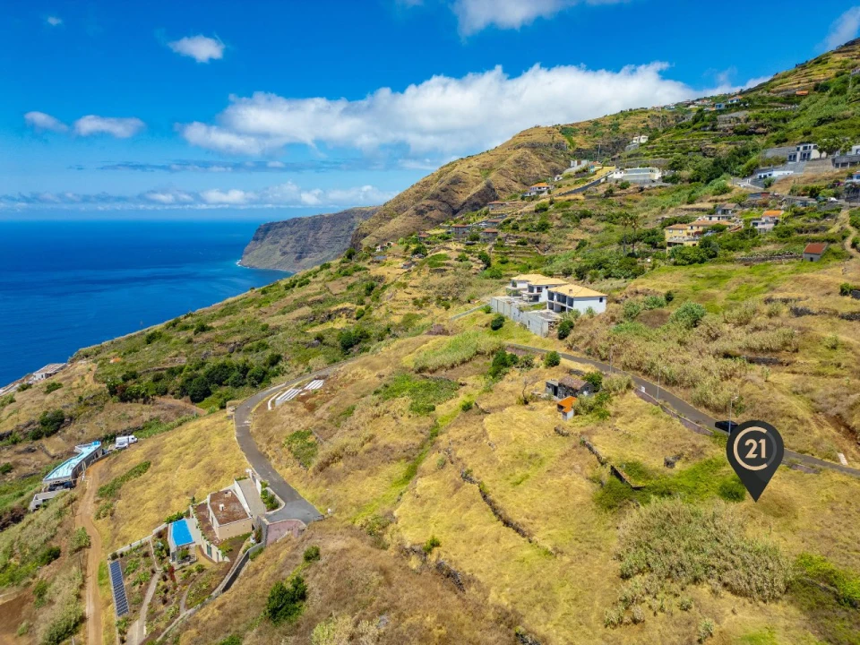 Terreno para Venda em Fajã da Ovelha Foto 17