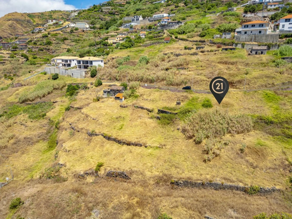 Terreno para Venda em Fajã da Ovelha Foto 16