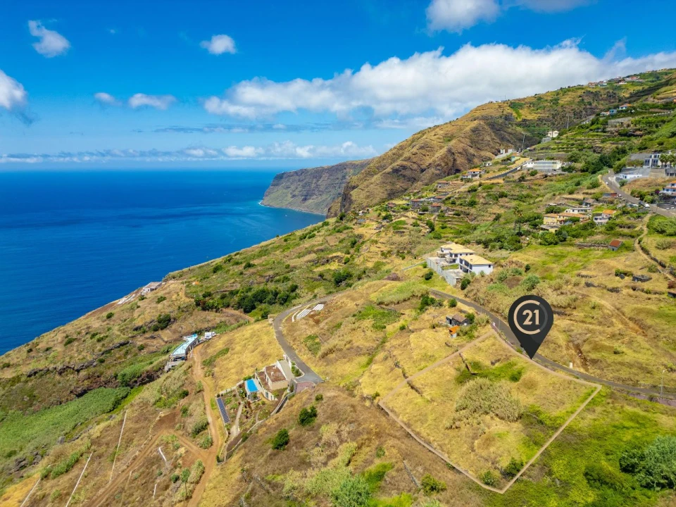 Terreno para Venda em Fajã da Ovelha Foto 18