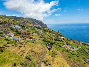 Terreno para Venda em Fajã da Ovelha