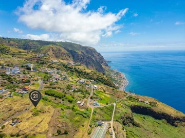 Terreno para Venda em Fajã da Ovelha