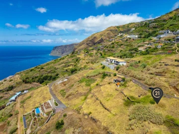 Terreno para Venda em Fajã da Ovelha
