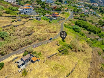 Terreno para Venda em Fajã da Ovelha