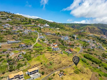 Terreno para Venda em Fajã da Ovelha