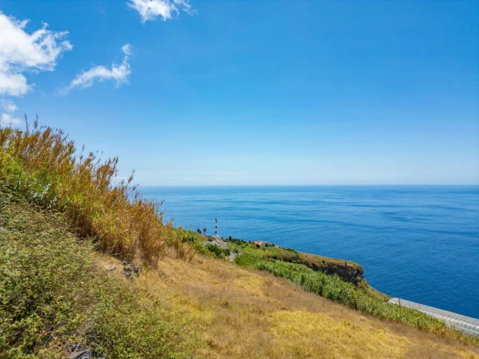 Terreno para Venda em Fajã da Ovelha Foto 2