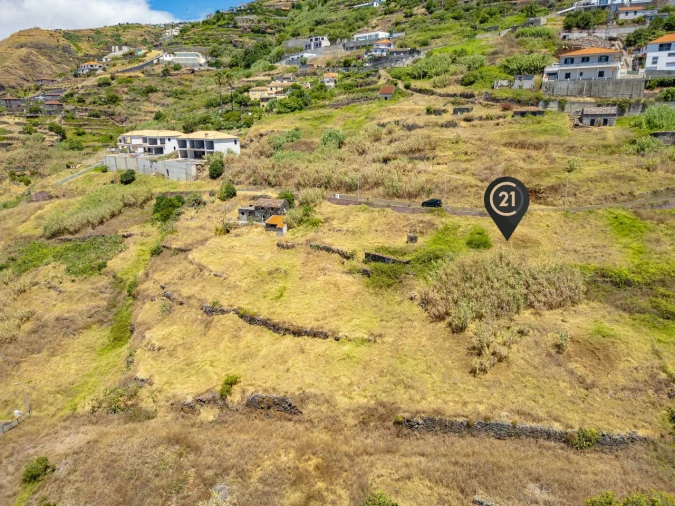 Terreno para Venda em Fajã da Ovelha Foto 16