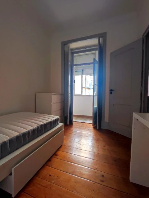Prédio para Arrendamento em Lisboa