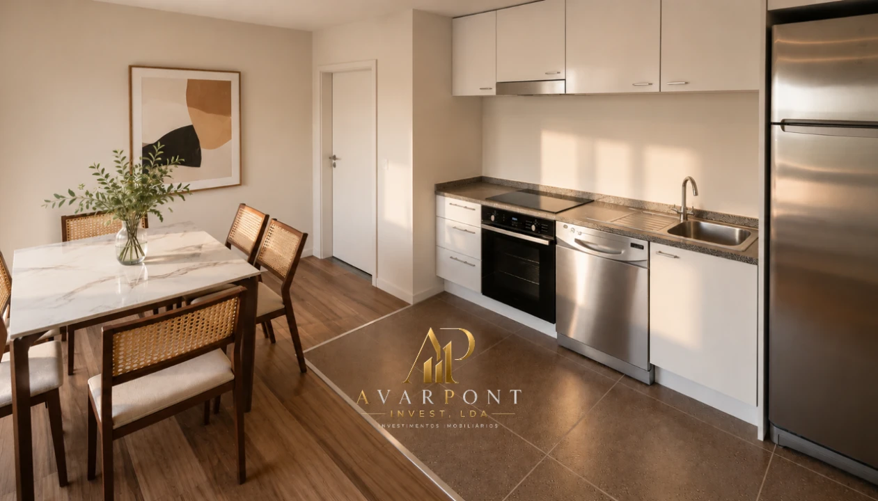 Apartamento T3 para Venda em Aveiro Foto 3