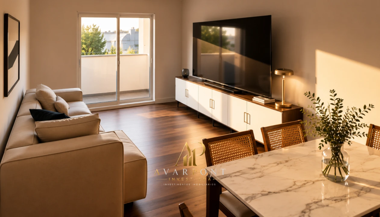 Apartamento T3 para Venda em Aveiro Foto 1