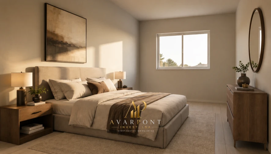 Apartamento T3 para Venda em Aveiro Foto 2