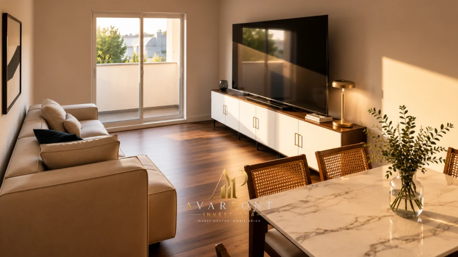 Apartamento T3 para Venda em Aveiro