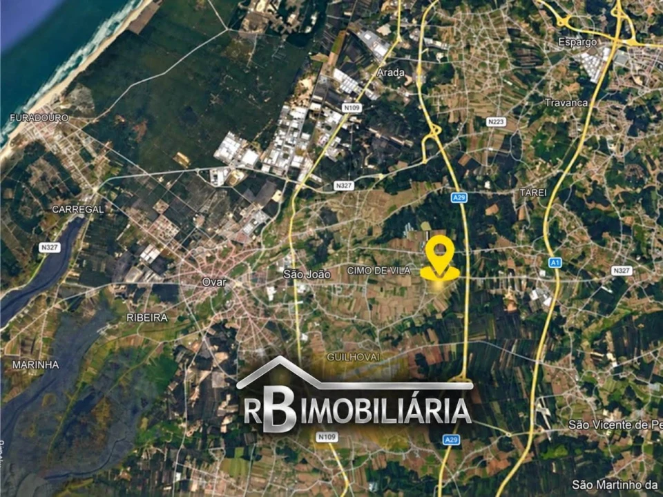 Terreno P/ Prédio para Venda em São João Foto 1