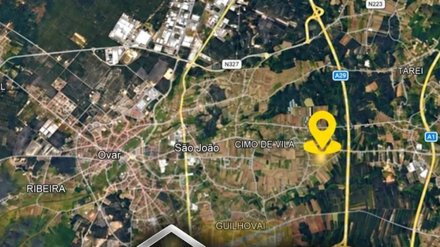 Terreno P/ Prédio para Venda em São João