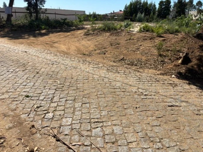 Terreno P/ Prédio para Venda em Vilar Foto 5