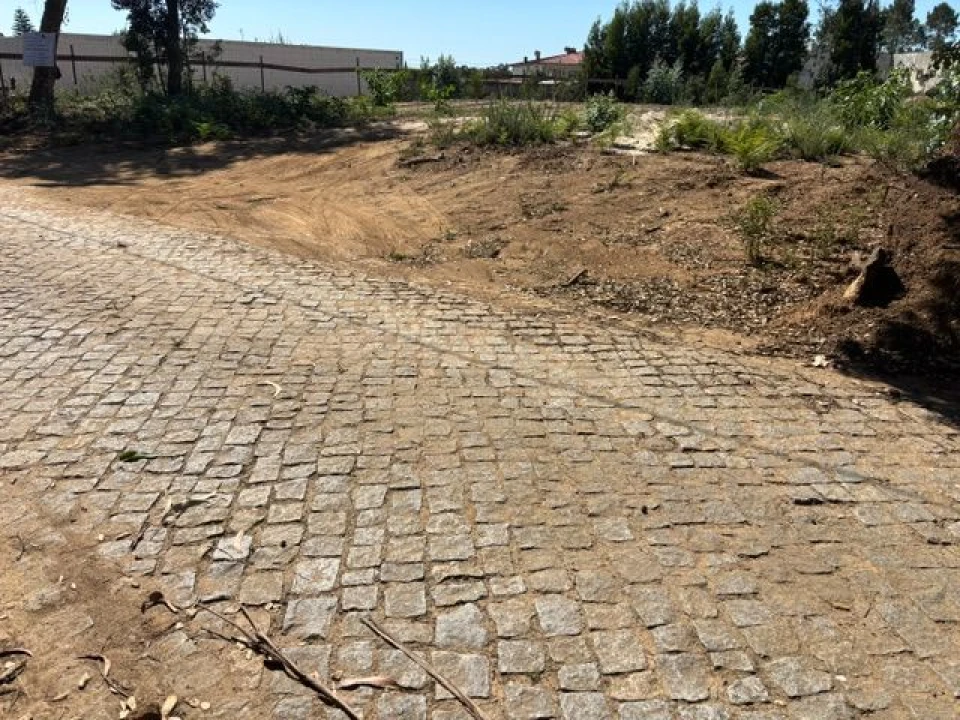 Terreno P/ Prédio para Venda em Vilar Foto 5