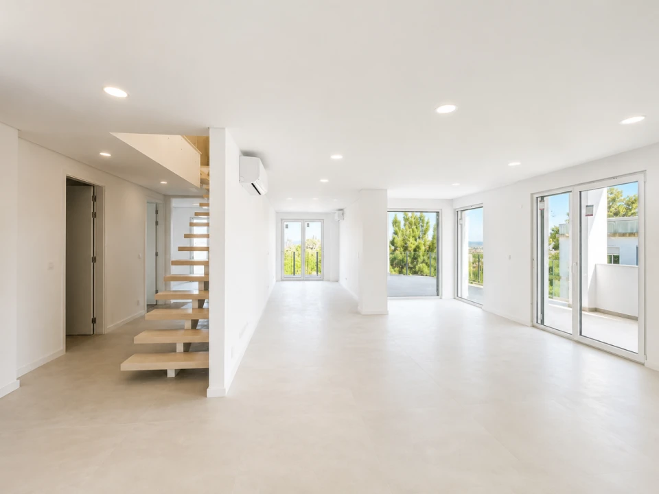 Apartamento T4 para Venda em Palmela Foto 1