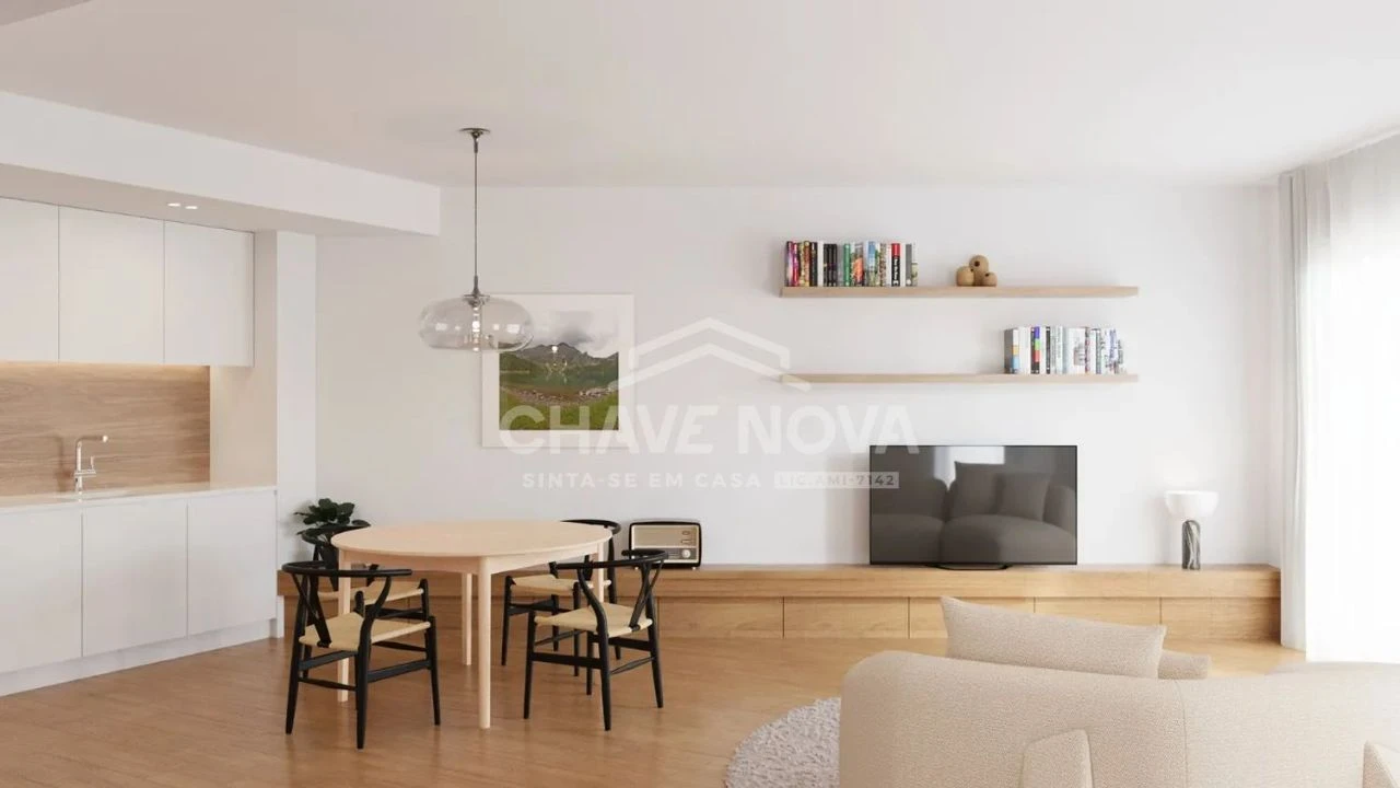 Apartamento T2 para Venda em Porto Foto 1