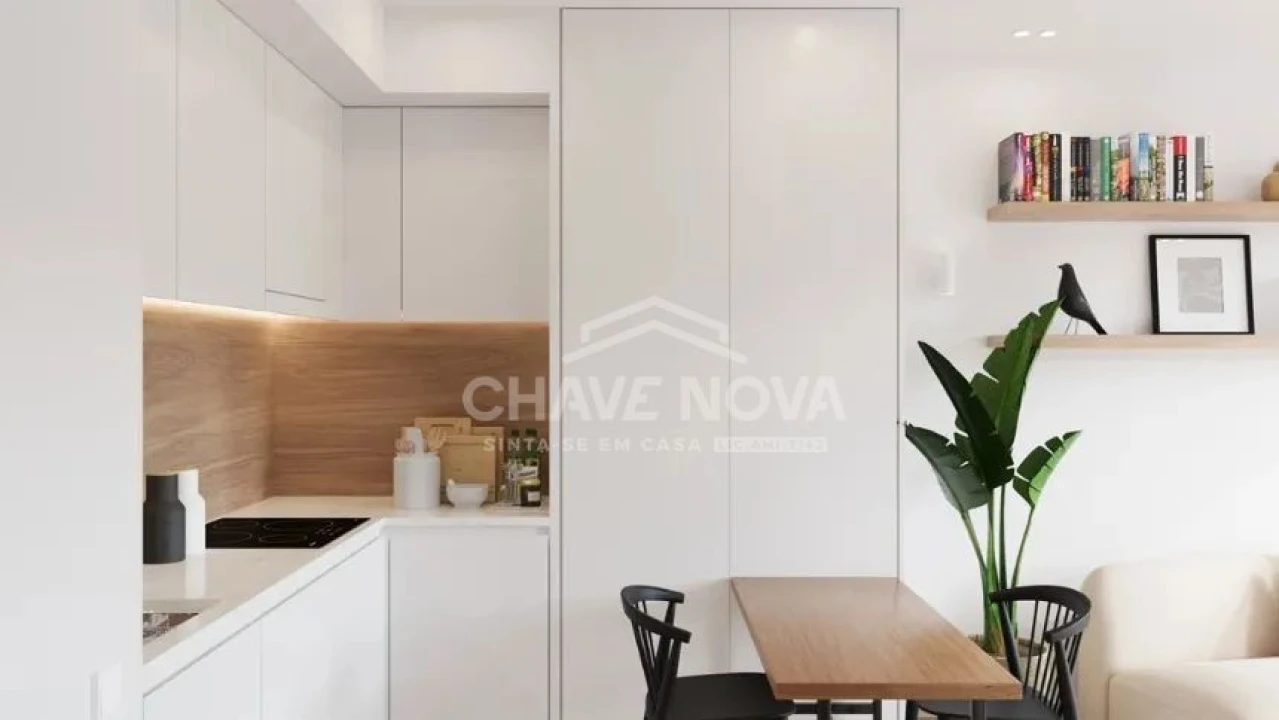 Apartamento T2 para Venda em Porto Foto 12