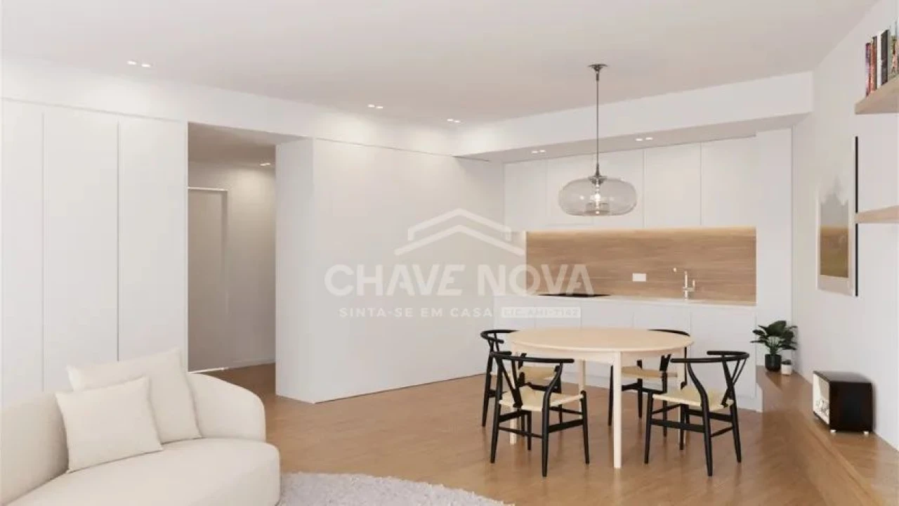 Apartamento T2 para Venda em Porto Foto 3