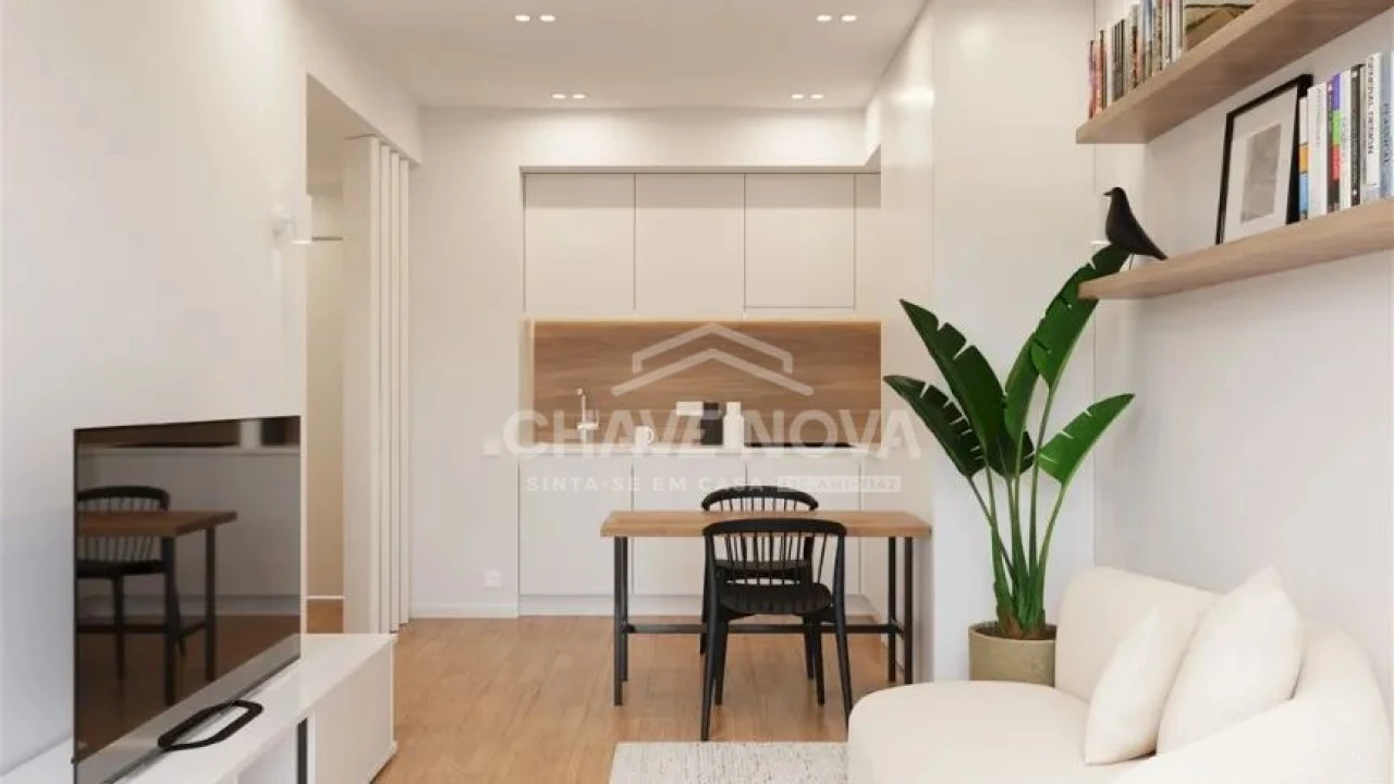 Apartamento T2 para Venda em Porto Foto 9