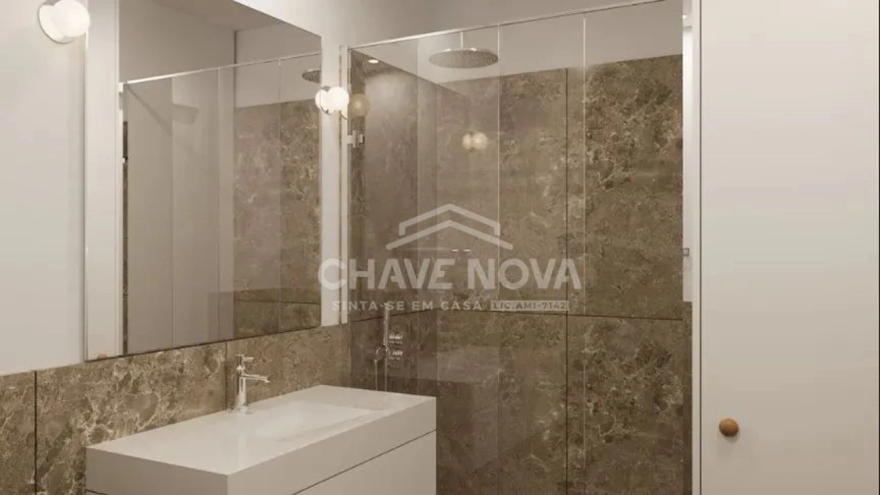 Apartamento T2 para Venda em Porto Foto 10