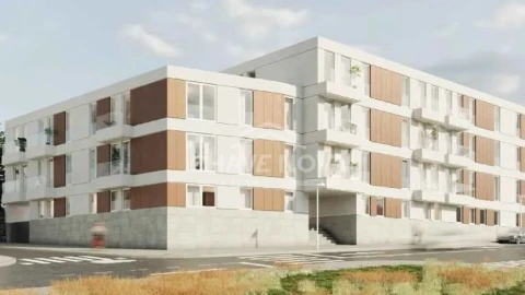Apartamento T2 para Venda em Porto