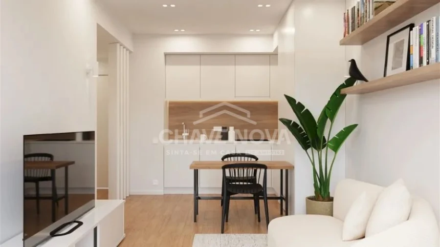 Apartamento T2 para Venda em Porto Foto 9