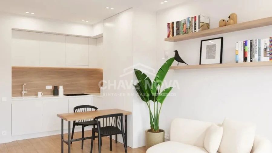 Apartamento T2 para Venda em Porto Foto 11