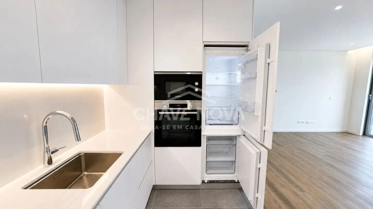Apartamento T1 para Venda em Maia Foto 4