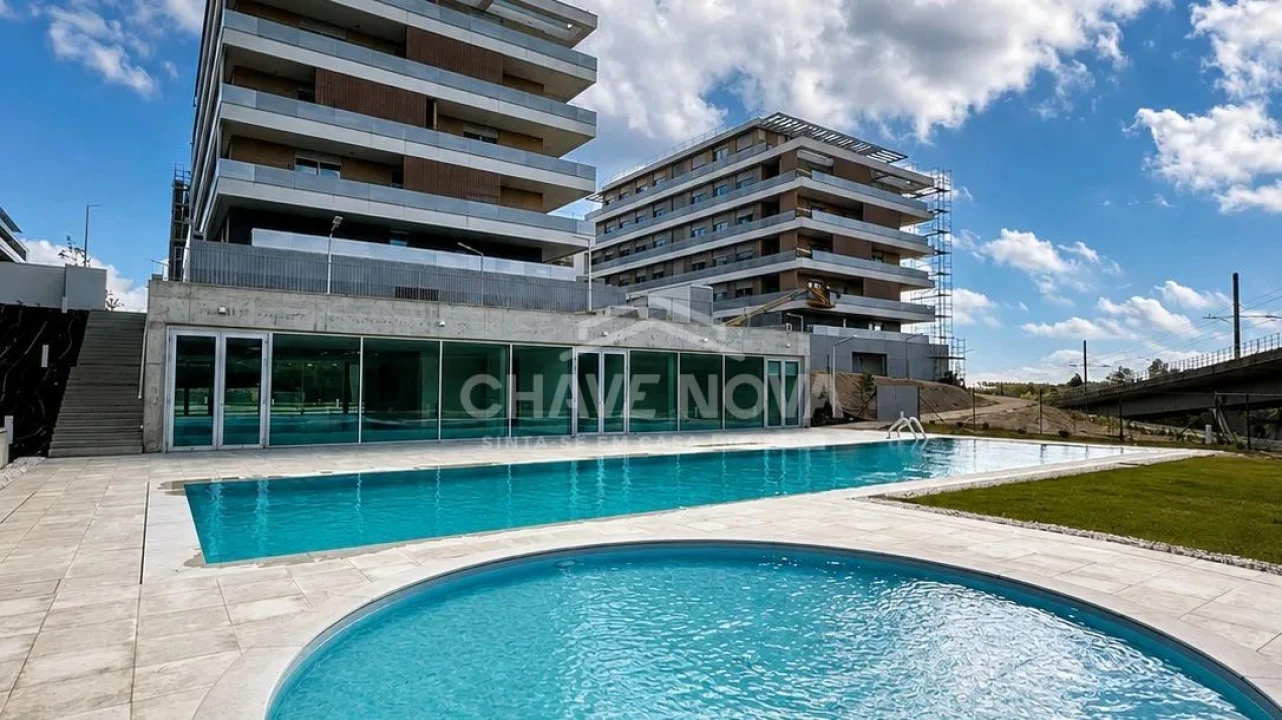 Apartamento T1 para Venda em Maia Foto 1