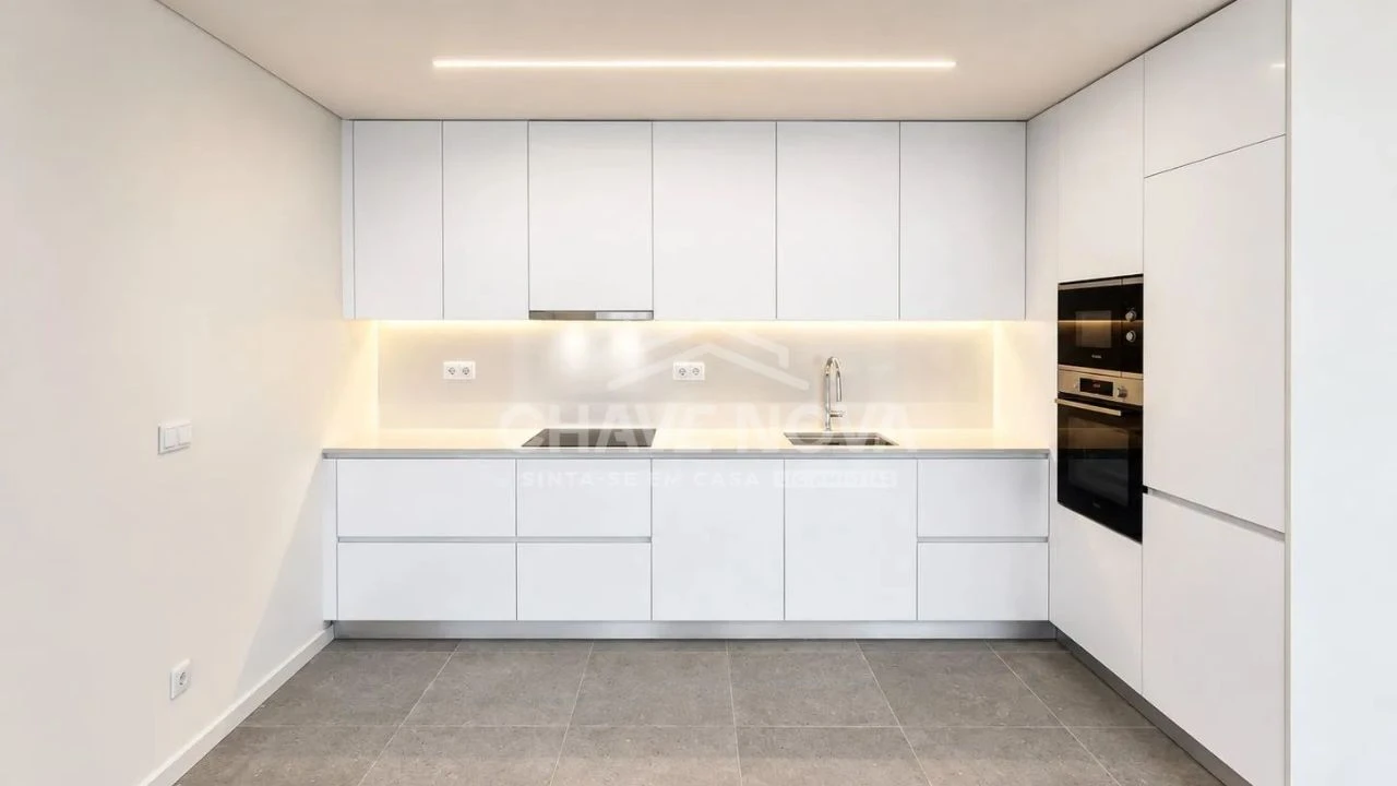 Apartamento T1 para Venda em Maia Foto 6