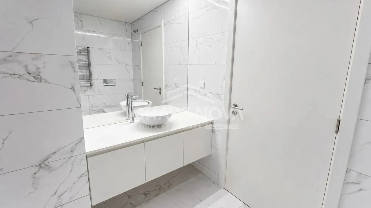 Apartamento T1 para Venda em Maia Foto 10