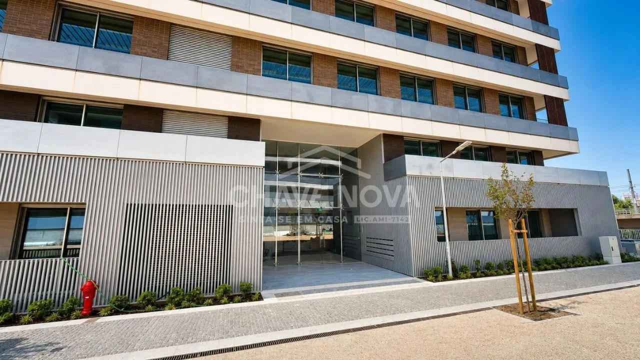Apartamento T1 para Venda em Maia Foto 21