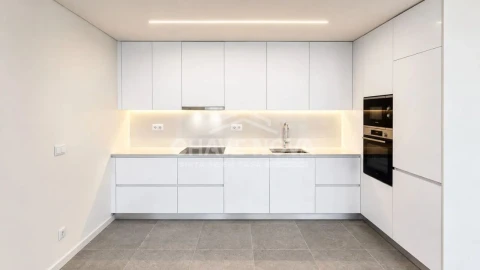 Apartamento T1 para Venda em Maia