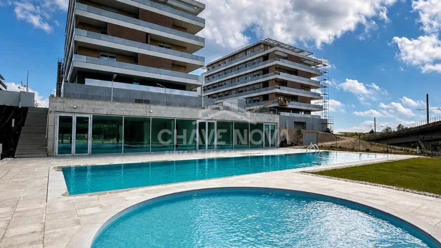 Apartamento T1 para Venda em Maia