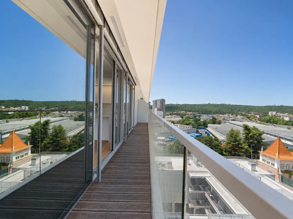 Apartamento T2 para Venda em Avenidas Novas Foto 25