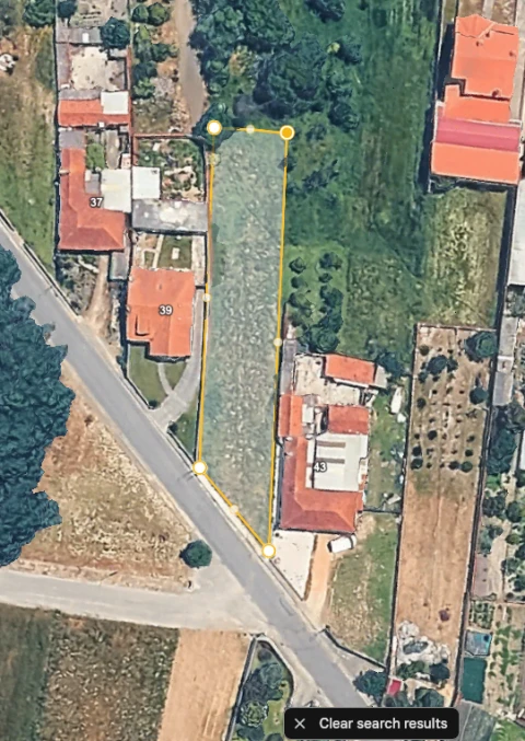 Terreno para Venda em ilhavo