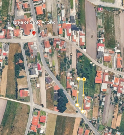 Terreno para Venda em ilhavo