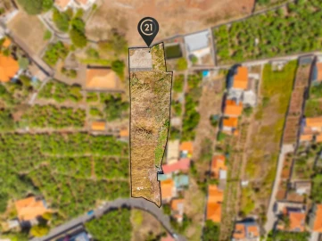 Terreno para Venda em Funchal