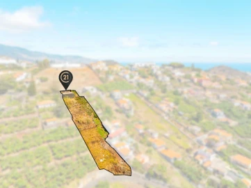 Terreno para Venda em Funchal