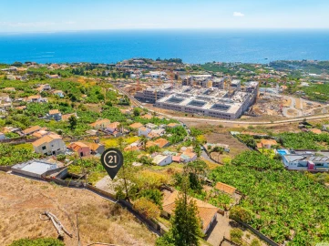Terreno para Venda em Funchal