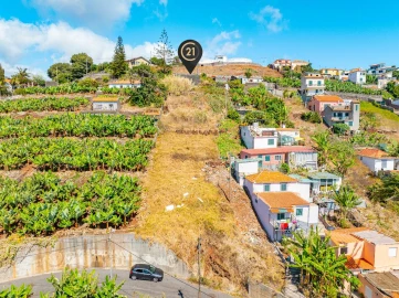 Terreno para Venda em Funchal