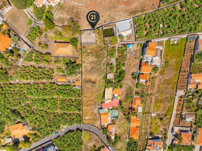 Terreno para Venda em Funchal Foto 9