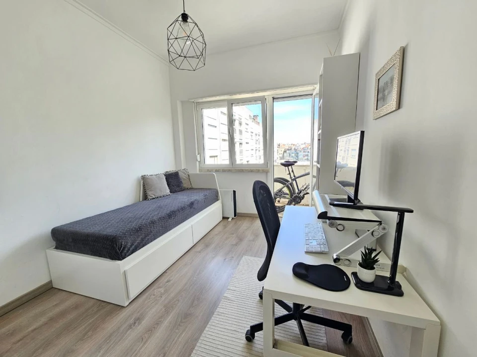 Apartamento T2 para Arrendamento em Lisboa Foto 7