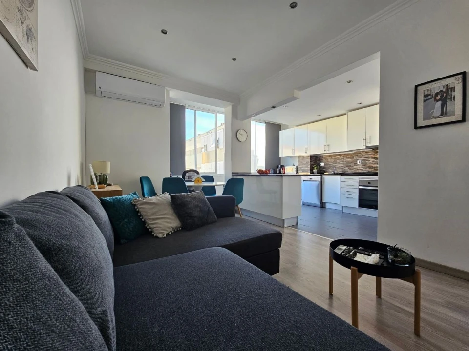 Apartamento T2 para Arrendamento em Lisboa Foto 5